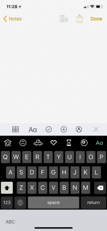 32 شيئًا لم تكن تعرفه عن لوحة مفاتيح آيفون