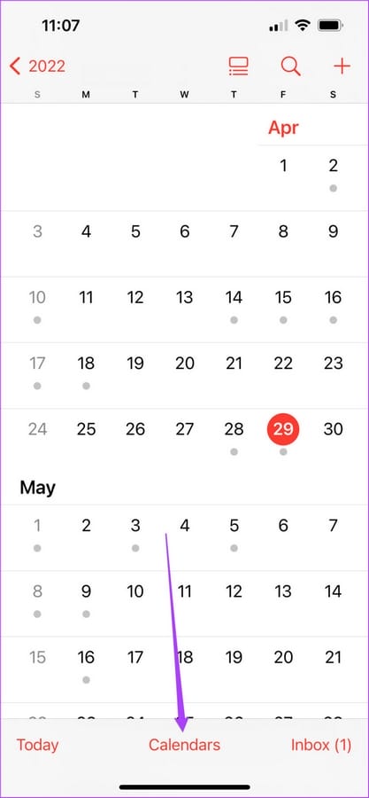 626d8728758c1 طريقة إضافة الإجازات في تطبيق تقويم Apple