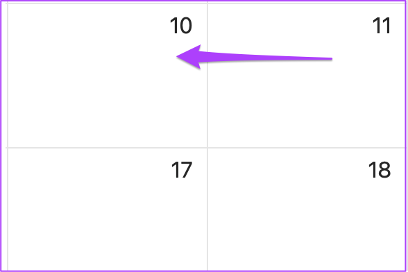 626d875bd7b25 طريقة إضافة الإجازات في تطبيق تقويم Apple