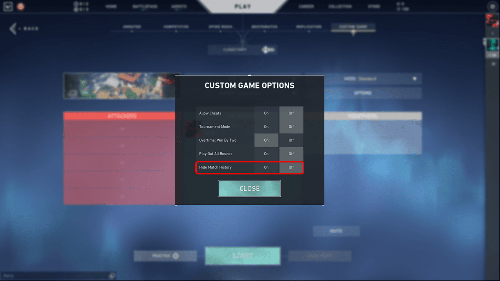 626dfb3fce5b2 طريقة اخفاء بياناتك في فالورانت