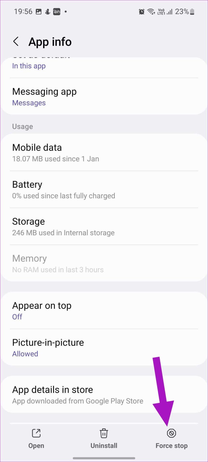 626e686c3a8c6 هذا الشخص غير متوفر على Messenger: ماذا يعني والحل