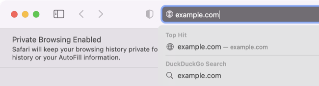 طريقة الكشف عن صفحة تسجيل دخول إلى شبكة واي فاي عامة 5 موقع ويب غير HTTPS في جلسة تصفح خاصة