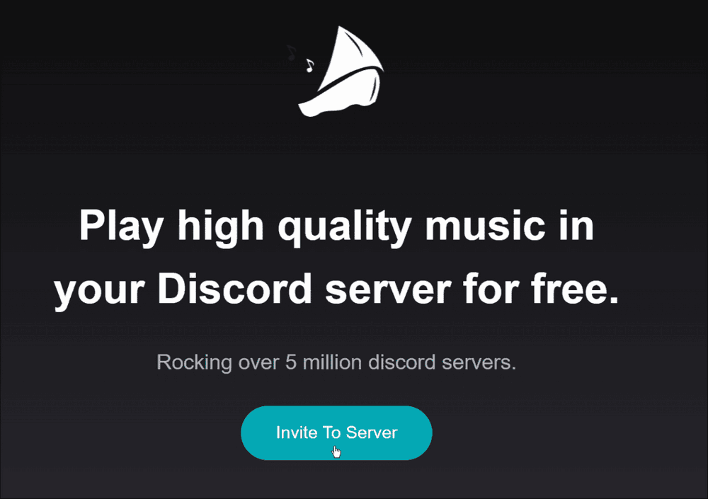 طريقة تشغيل الموسيقى في Discord