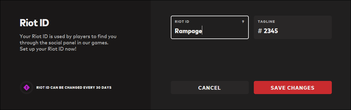 طريقة تغيير الاسم في فالورانت 28 626ef4ada99e7 طريقة تغيير الاسم في فالورانت