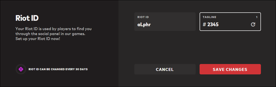 طريقة تغيير الاسم في فالورانت 34 626ef4b10c258 طريقة تغيير الاسم في فالورانت