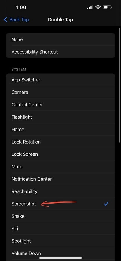 8 طرق لالتقاط لقطة شاشة على آيفون 13 أو 13 Mini أو 13 برو أو 13 برو ماكس