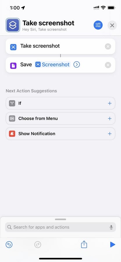 8 طرق لالتقاط لقطة شاشة على آيفون 13 أو 13 Mini أو 13 برو أو 13 برو ماكس