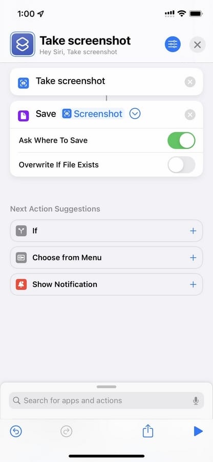 8 طرق لالتقاط لقطة شاشة على آيفون 13 أو 13 Mini أو 13 برو أو 13 برو ماكس