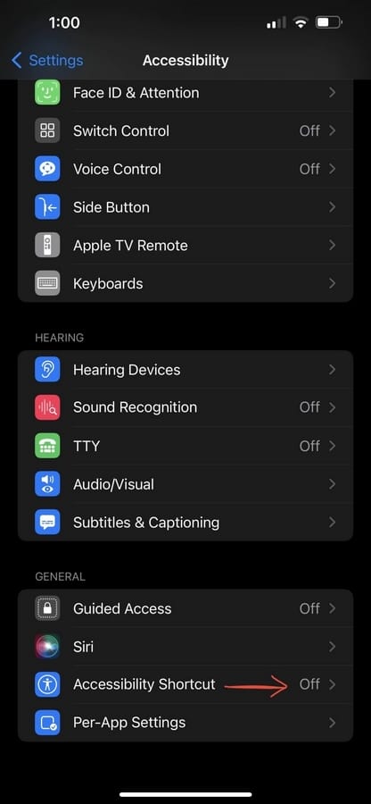 8 طرق لالتقاط لقطة شاشة على آيفون 13 أو 13 Mini أو 13 برو أو 13 برو ماكس