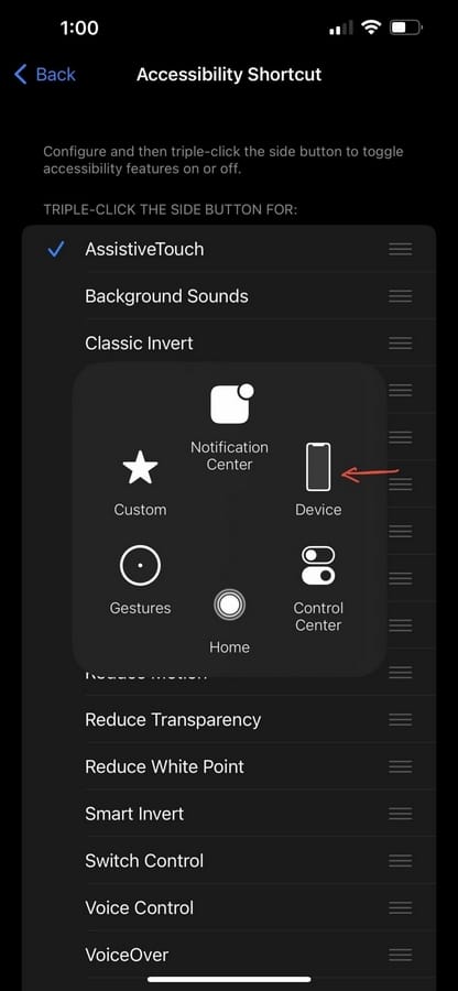 8 طرق لالتقاط لقطة شاشة على آيفون 13 أو 13 Mini أو 13 برو أو 13 برو ماكس