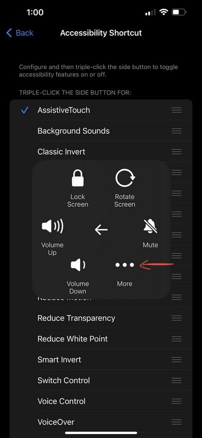 8 طرق لالتقاط لقطة شاشة على آيفون 13 أو 13 Mini أو 13 برو أو 13 برو ماكس