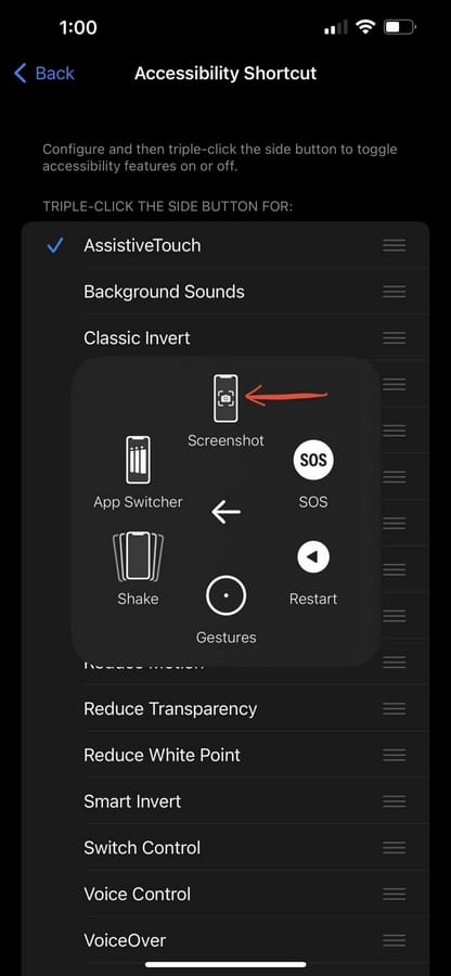 8 طرق لالتقاط لقطة شاشة على آيفون 13 أو 13 Mini أو 13 برو أو 13 برو ماكس