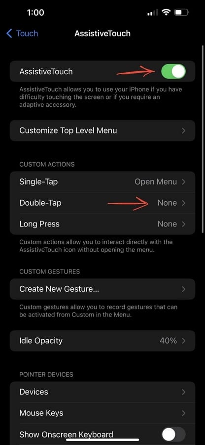 8 طرق لالتقاط لقطة شاشة على آيفون 13 أو 13 Mini أو 13 برو أو 13 برو ماكس