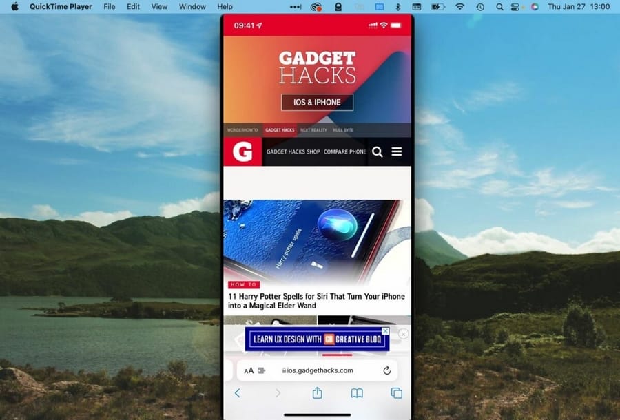 8 طرق لالتقاط لقطة شاشة على آيفون 13 أو 13 Mini أو 13 برو أو 13 برو ماكس