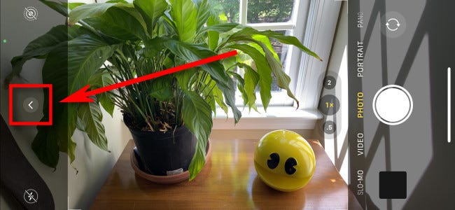 626fab836f8af طريقة تشغيل فلاش الكاميرا على آيفون