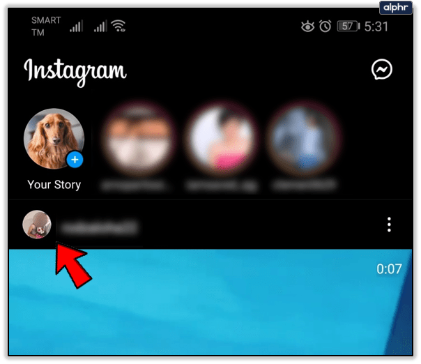 6270626aa7515 كيف تعرف أن رسالتك المباشرة على انستقرام قد تمت قراءتها!