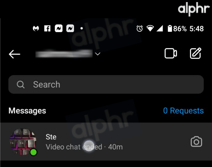 6270627be3b37 كيف تعرف أن رسالتك المباشرة على انستقرام قد تمت قراءتها!