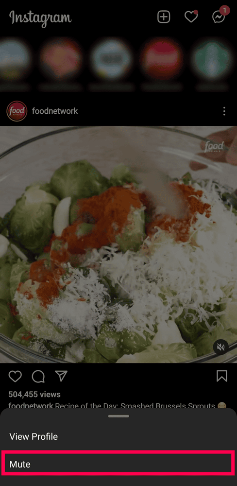 6271198f866eb طريقة كتم شخص ما على انستقرام و فيسبوك و تويتر دون علمه