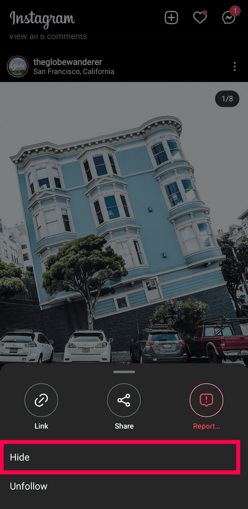 627119b8efd2e طريقة كتم شخص ما على انستقرام و فيسبوك و تويتر دون علمه