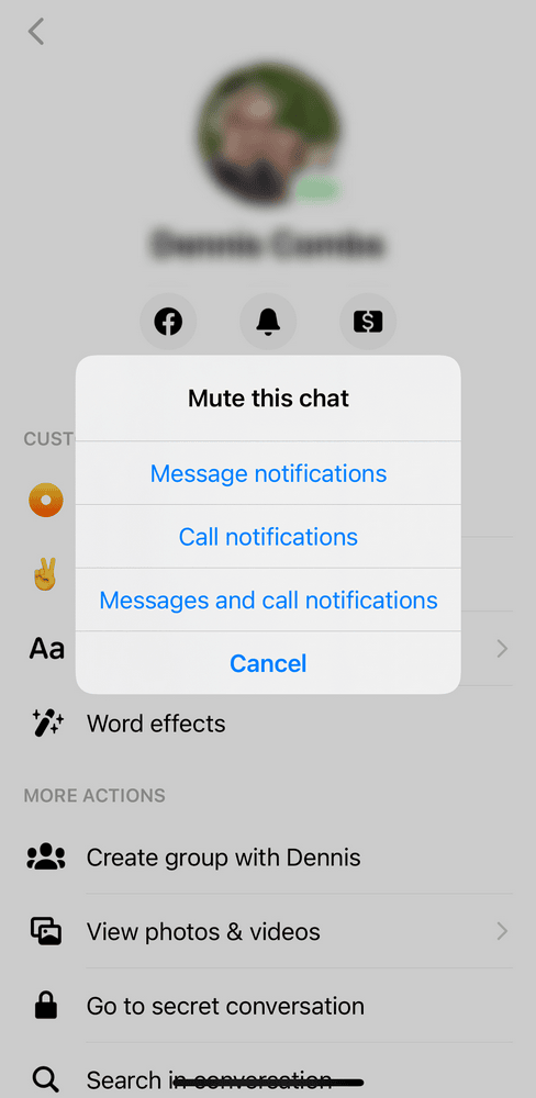 627119e733d50 طريقة كتم شخص ما على انستقرام و فيسبوك و تويتر دون علمه