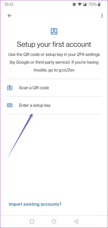 6271b3ae3fd06 طريقة تفعيل المصادقة الثنائية (2FA) على ديسكورد