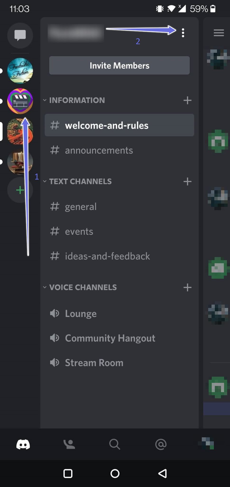 6271b3bc1d496 طريقة تفعيل المصادقة الثنائية (2FA) على ديسكورد