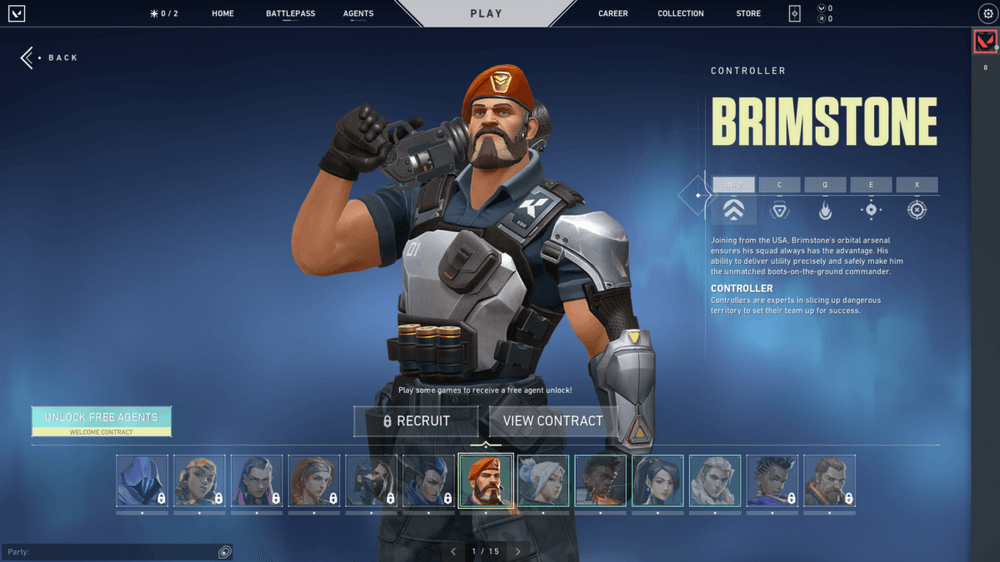 62727979d7386 طريقة الوصول إلى راديانت في فالورانت