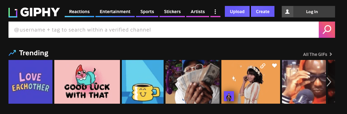 6272870a1096d كيف تصنع صورة GIF على الفيسبوك