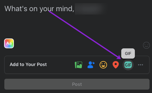 6272877dcdcbe كيف تصنع صورة GIF على الفيسبوك