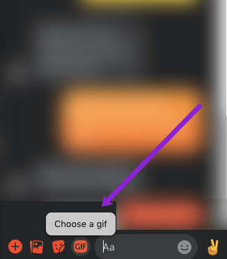 627287818a24e كيف تصنع صورة GIF على الفيسبوك