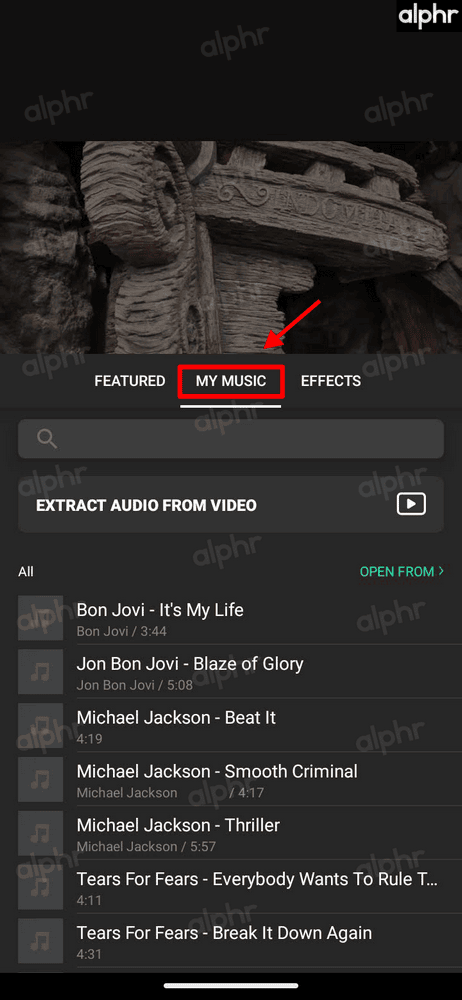 6272bf696cc02 طريقة إضافة موسيقى إلى قصة أو منشور على انستقرام