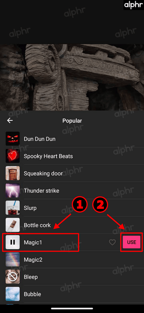 6272bf723f437 طريقة إضافة موسيقى إلى قصة أو منشور على انستقرام