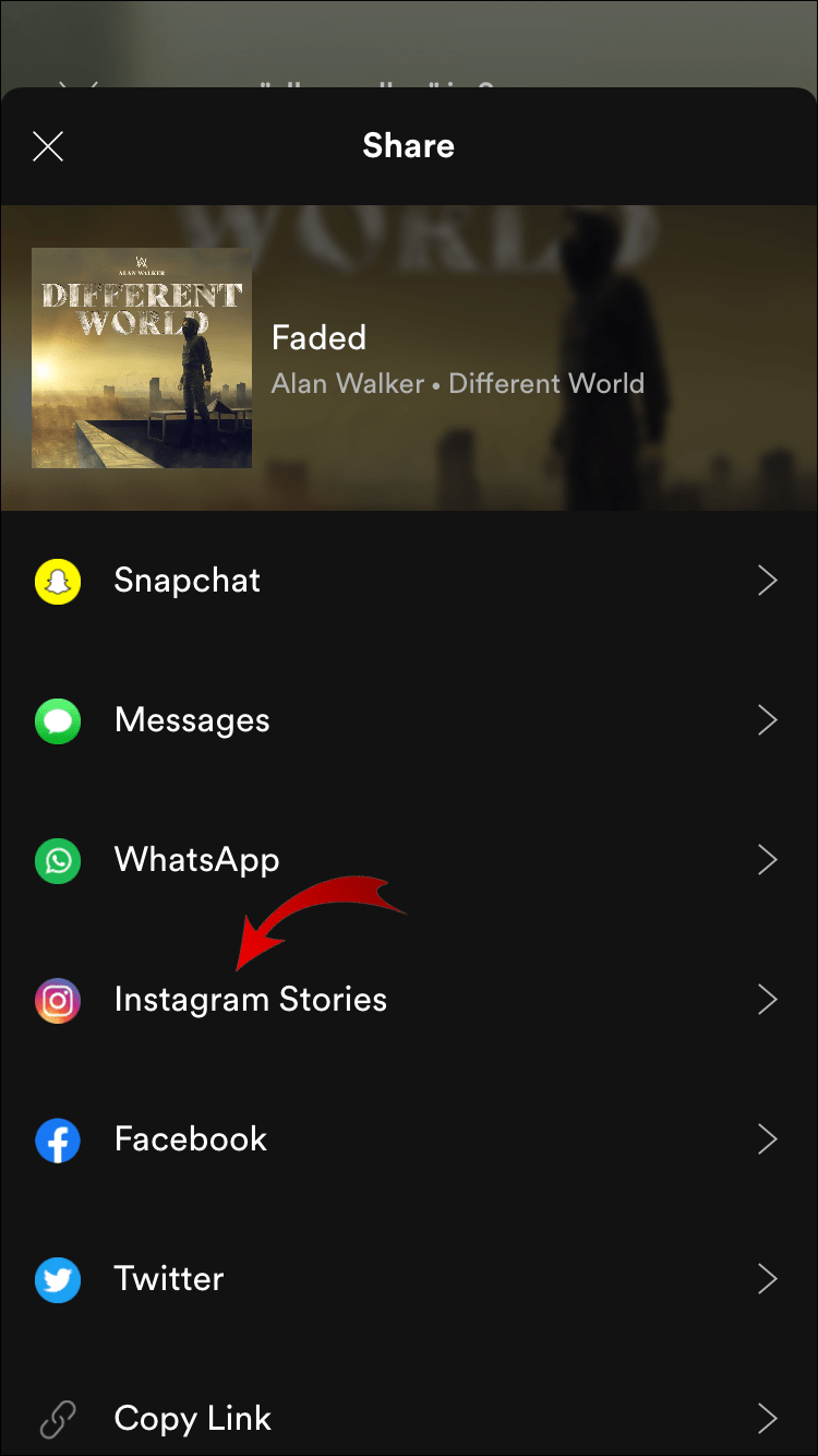 6272bfa2a2bce طريقة إضافة موسيقى إلى قصة أو منشور على انستقرام