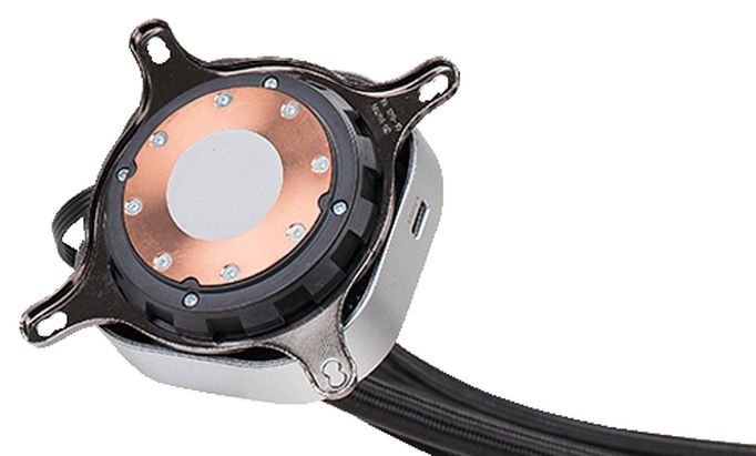 المعالج معجون حراري -1