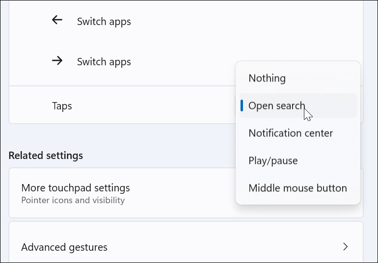 مجموعة الصنابير بأربعة أصابع
