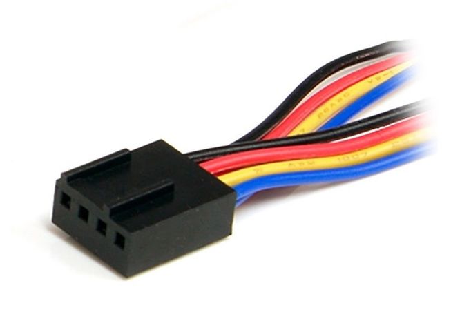 مروحة 4 دبوس