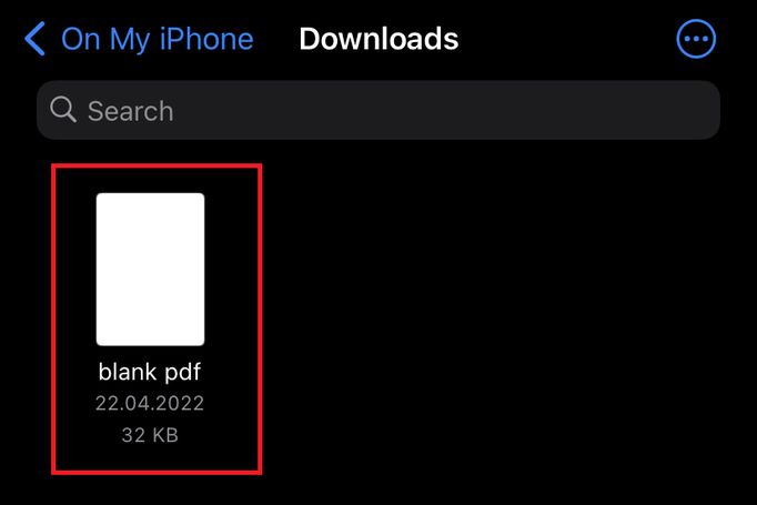 تحميل الملفات اي فون 4