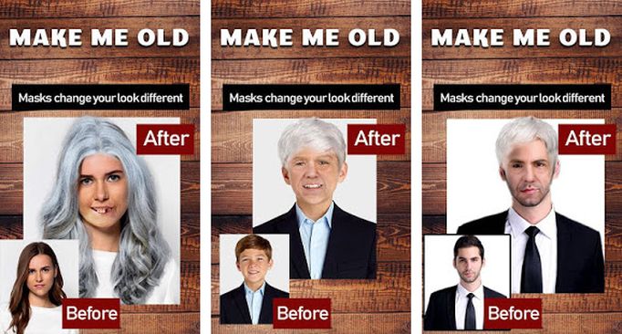 تجعلني عجوز