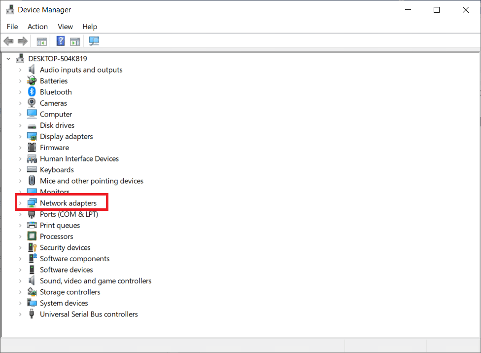 محولات الشبكة