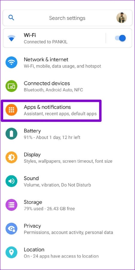 6282c99bd96f5 إصلاح تيليجرام يتوقف على أندرويد و آيفون