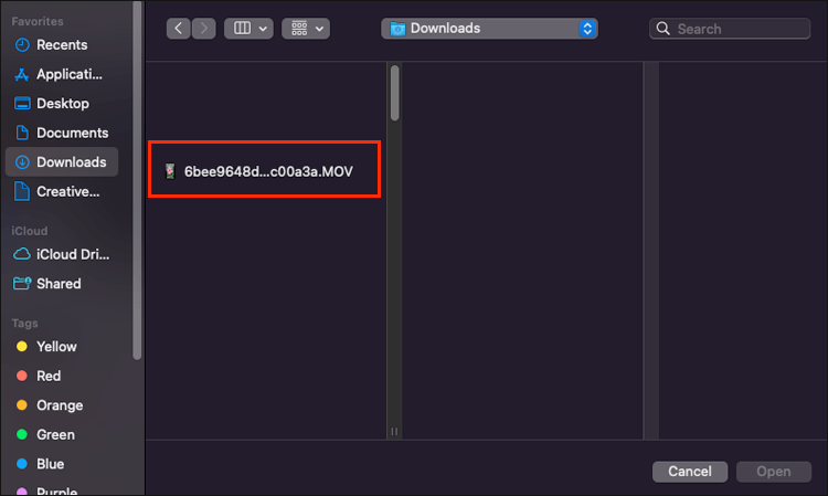 6282c9cf2bdda طريقة إرسال مقطع فيديو في فيسبوك ماسنجر