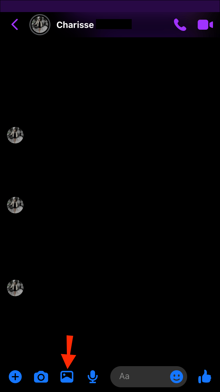 6282c9da2503e طريقة إرسال مقطع فيديو في فيسبوك ماسنجر