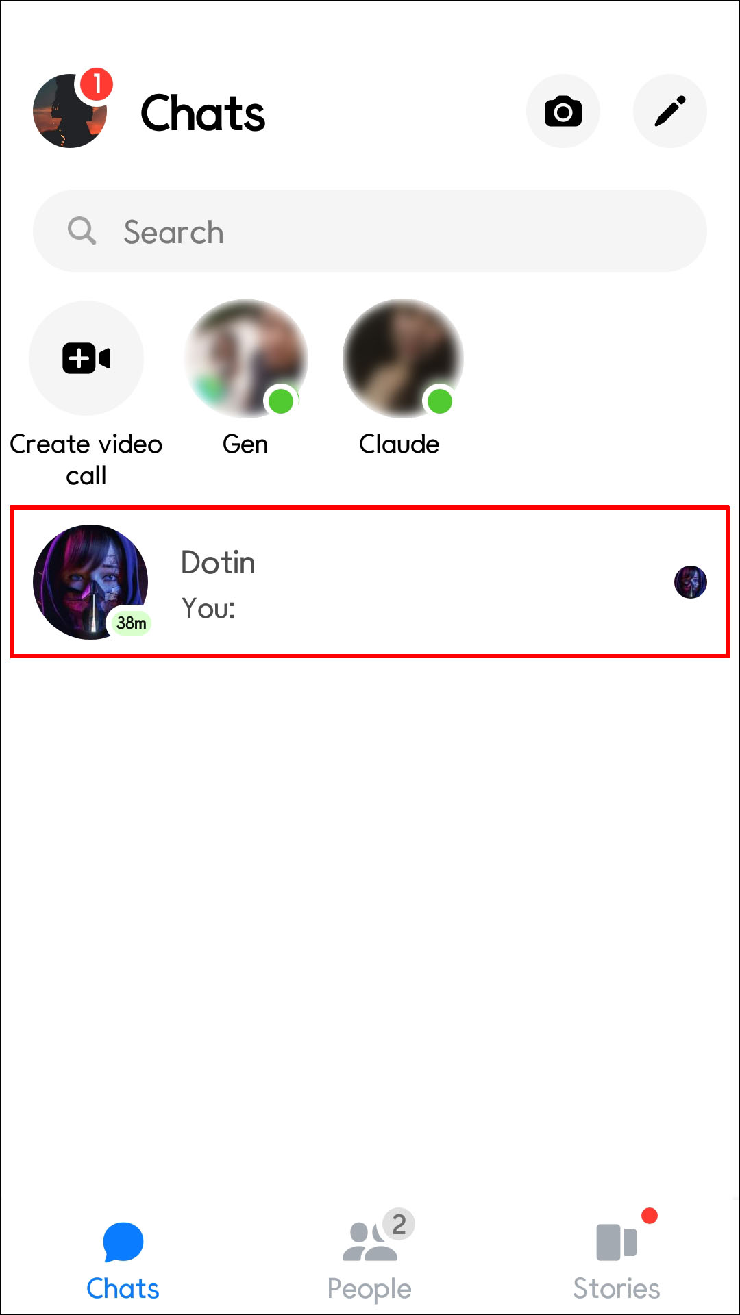 6282c9e9b9aea طريقة إرسال مقطع فيديو في فيسبوك ماسنجر