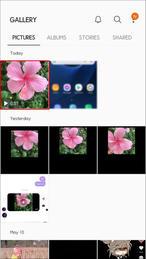 6282c9fda0ca1 طريقة إرسال مقطع فيديو في فيسبوك ماسنجر