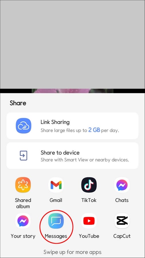 6282ca0015c91 طريقة إرسال مقطع فيديو في فيسبوك ماسنجر
