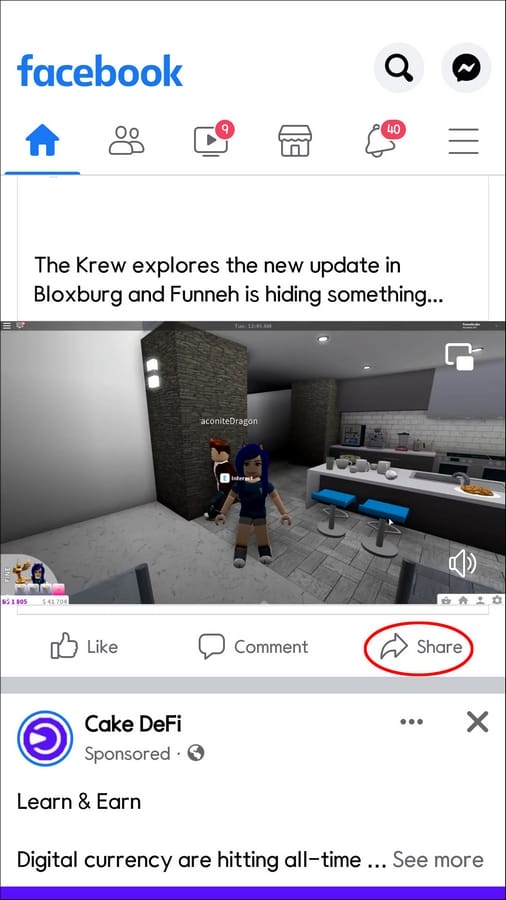 6282ca1cf2617 طريقة إرسال مقطع فيديو في فيسبوك ماسنجر