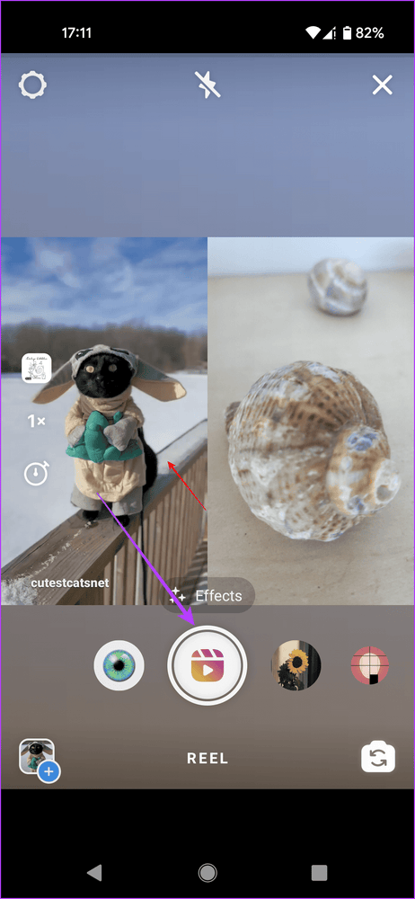 6283f4d787f97 طريقة عمل ريلز انستقرام ريمكس