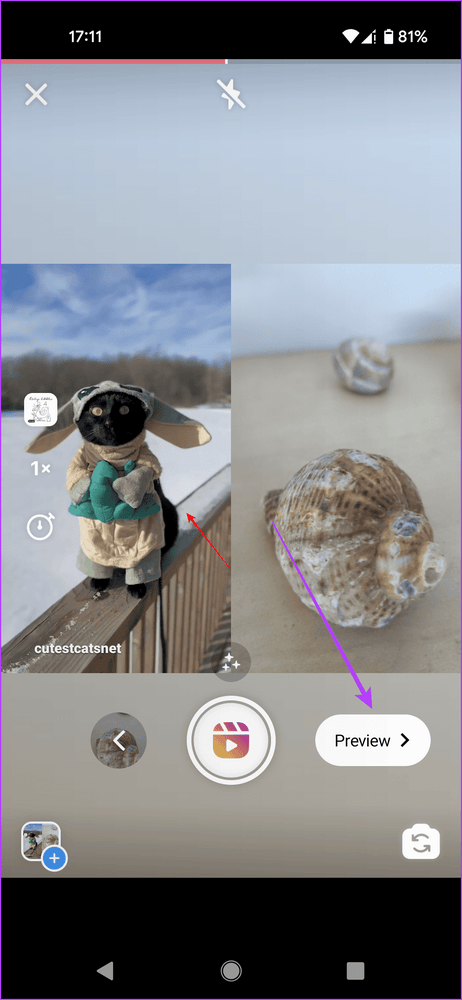 6283f4ea7dab1 طريقة عمل ريلز انستقرام ريمكس