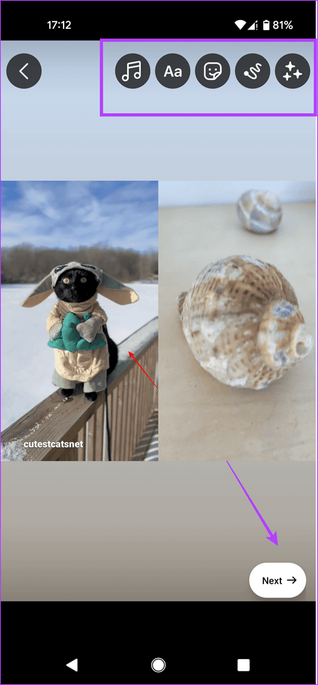 6283f4ff7b774 طريقة عمل ريلز انستقرام ريمكس