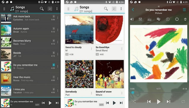 En İyi 10 Android Müzik Çalar 24 jetAudio HD Music Player Plus